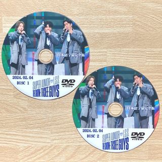 スーパージュニア(SUPER JUNIOR)のSUPER JUNIOR-L.S.S. THE SHOW ソウル ☆DVD☆(K-POP/アジア)