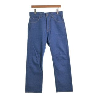 アクネストゥディオズ(Acne Studios)のAcne Studios デニムパンツ 30(M位) インディゴ(デニム) 【古着】【中古】(デニム/ジーンズ)