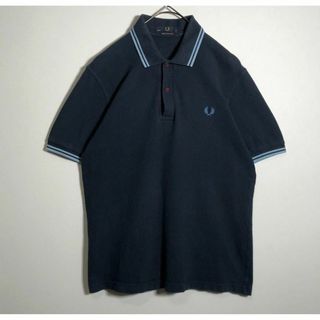 フレッドペリー(FRED PERRY)のFRED PERRY フレッドペリー　イングランド製　M12 ポロシャツ　7(ポロシャツ)