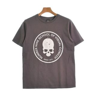 NUMBER NINE Tシャツ・カットソー 3(M位) 【古着】【中古】(Tシャツ/カットソー(半袖/袖なし))