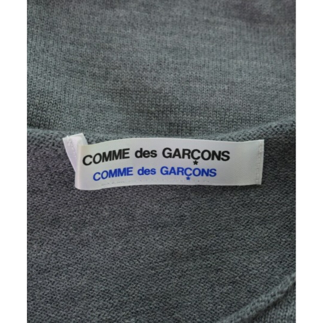 COMME des GARCONS COMME des GARCONS(コムデギャルソンコムデギャルソン)のCOMME des GARCONS COMME des GARCONS 【古着】【中古】 レディースのトップス(ニット/セーター)の商品写真