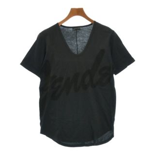 LAD MUSICIAN Tシャツ・カットソー 42(S位) グレー 【古着】【中古】