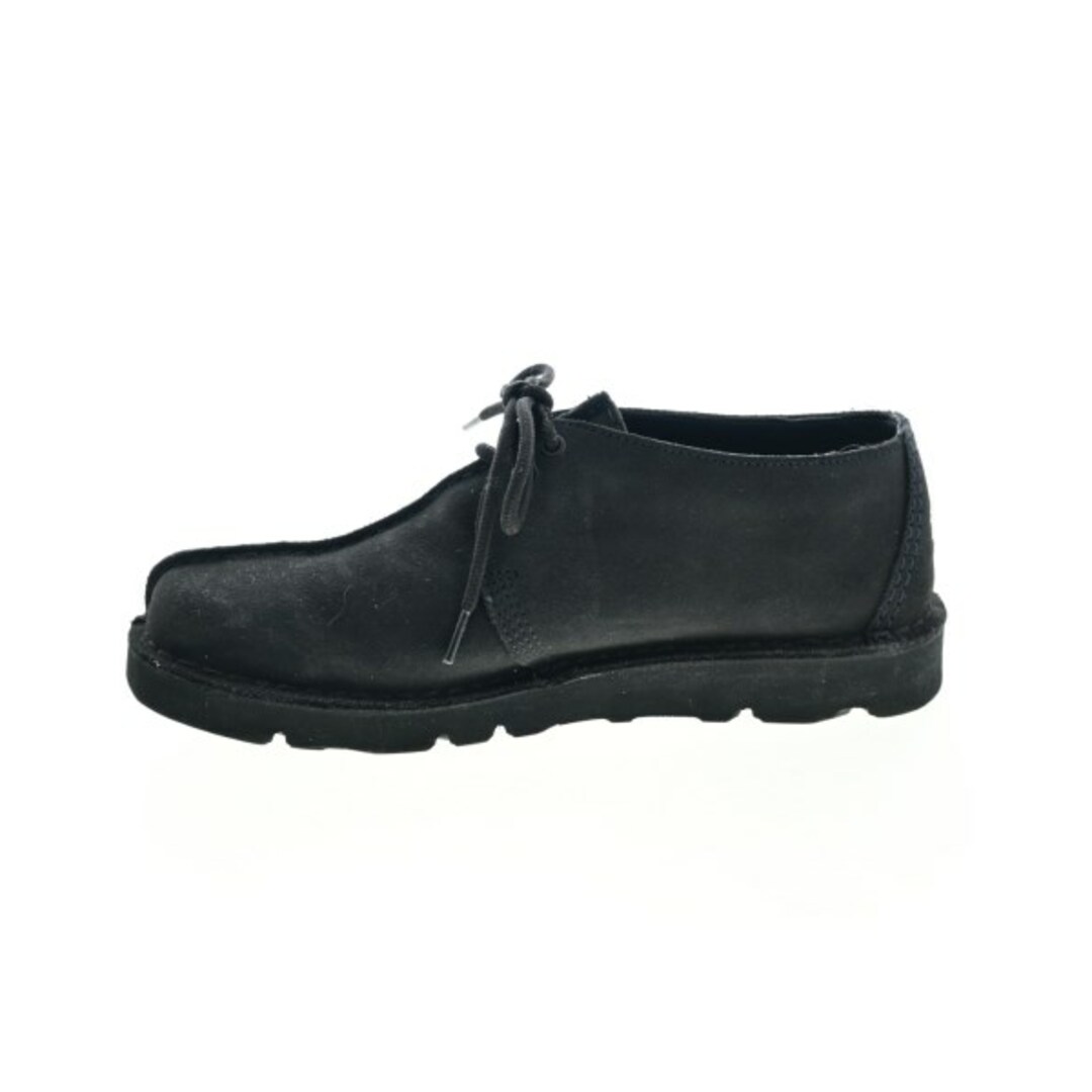 Clarks(クラークス)のclarks クラークス シューズ（その他） 9(27cm位) ダークグレー 【古着】【中古】 メンズの靴/シューズ(その他)の商品写真