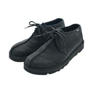 クラークス(Clarks)のclarks クラークス シューズ（その他） 9(27cm位) ダークグレー 【古着】【中古】(その他)