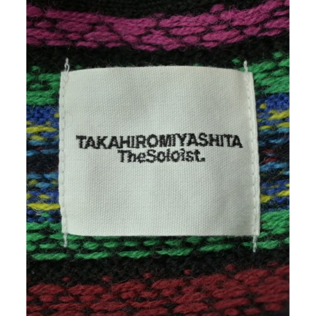 TAKAHIRO MIYASHITA THE SOLOIST TAKAHIRO MIYASHITA THE SOLOIST