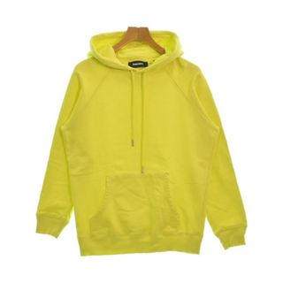 DIESEL - DIESEL ディーゼル パーカー XS 黄 【古着】【中古】