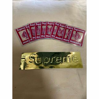 シュプリーム(Supreme)のトランプ(その他)