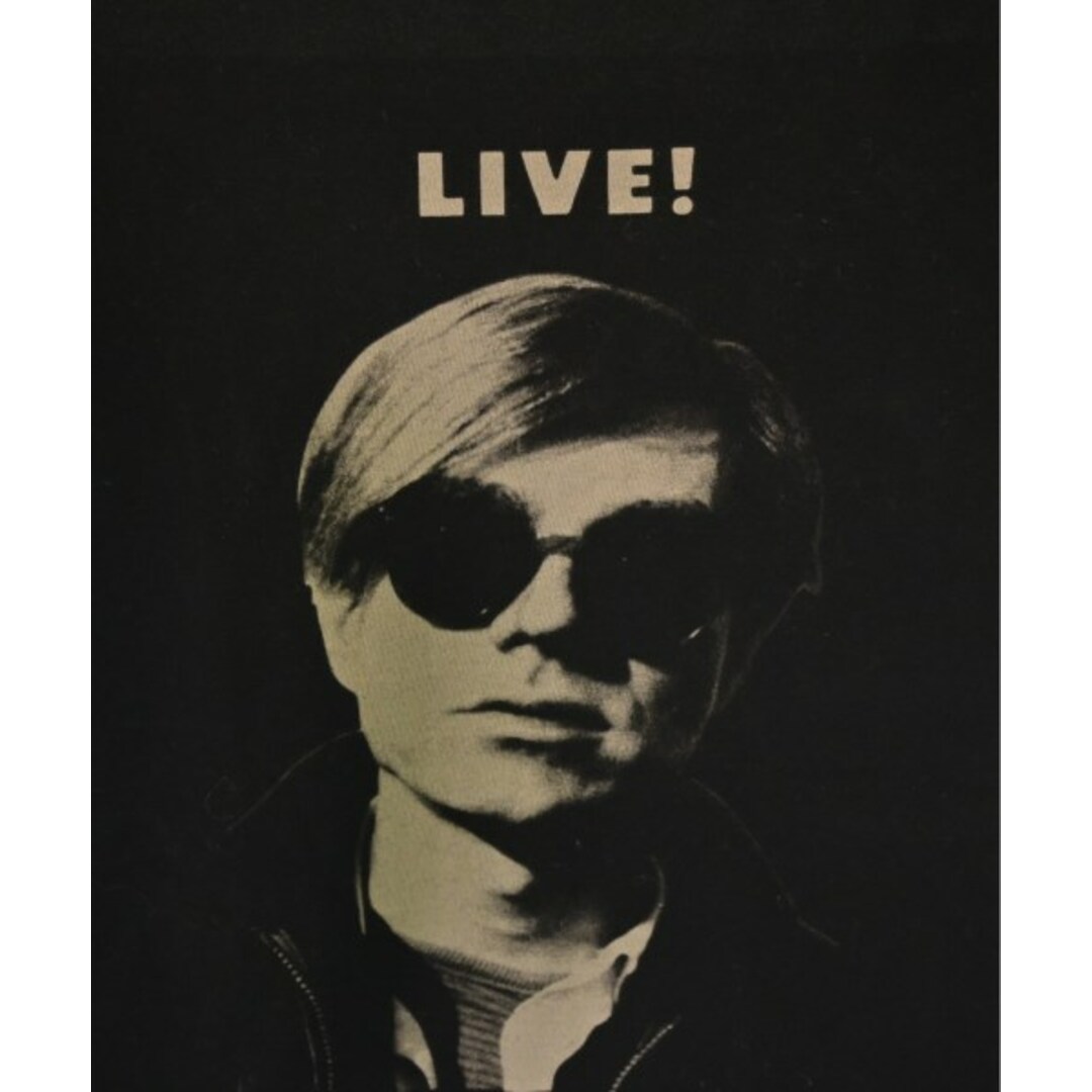 Andy Warhol BY HYSTERIC GLAMOUR 【古着】【中古】 メンズのトップス(Tシャツ/カットソー(半袖/袖なし))の商品写真