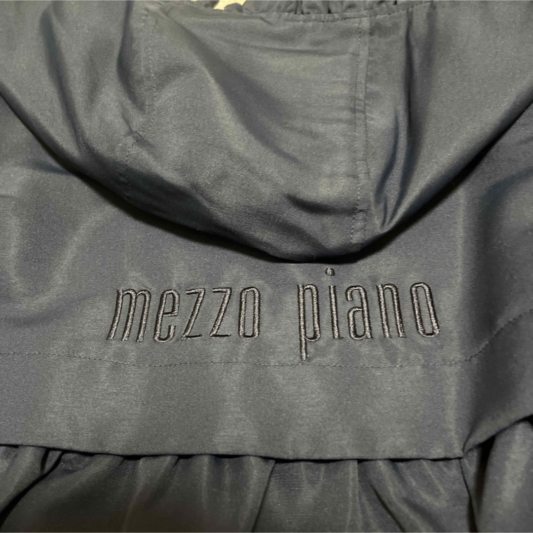 mezzo piano(メゾピアノ)のメゾピアノ☆3wayアウター120 キッズ/ベビー/マタニティのキッズ服女の子用(90cm~)(ジャケット/上着)の商品写真