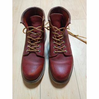 セダークレスト(CEDAR CREST)の【26.5cm】CEDAR CREST セダークレスト ハイカットブーツ(ブーツ)