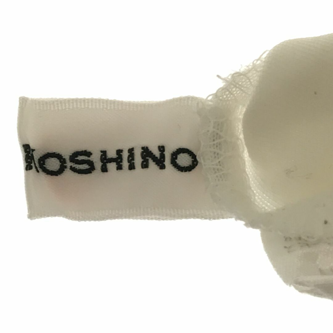HIROKO KOSHINO(ヒロココシノ)のHIROKO KOSHINO ヒロココシノ トップス シャツ 長袖 カジュアル レディースのトップス(シャツ/ブラウス(長袖/七分))の商品写真