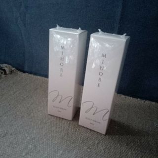 発毛促進剤MIHORE(その他)