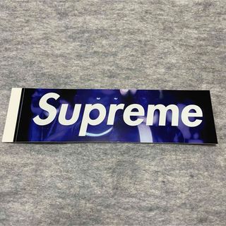 シュプリーム(Supreme)のSupreme Nas ステッカー SupremeNas BOX LOGO(その他)