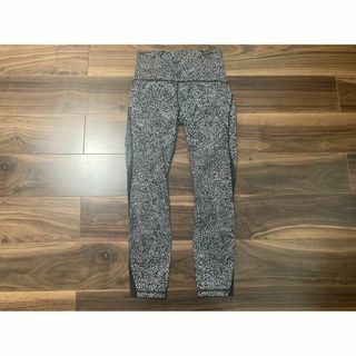 ルルレモン(lululemon)のルルレモン Lululemon Train Times Pant 25 サイズ6(レギンス/スパッツ)