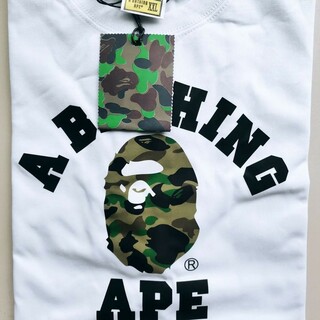 アベイシングエイプ(A BATHING APE)のア ベイシング エイプ（A BATHING APE ）Tシャツ(Tシャツ/カットソー(半袖/袖なし))