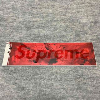 シュプリーム(Supreme)のSupreme Box Logo Sticker  Ralph Steadman(その他)