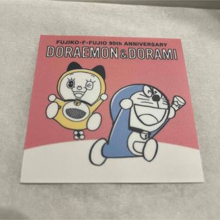 FUJIKO・F・FUJIO 90th ANNIVERSARY グミ ステッカー(キャラクターグッズ)