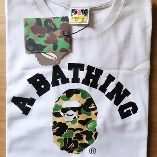 A BATHING APE - ア ベイシング エイプ（A BATHING APE ）Tシャツ