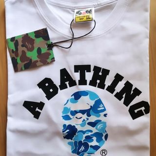 アベイシングエイプ(A BATHING APE)のア ベイシング エイプ（A BATHING APE ）Tシャツ(Tシャツ/カットソー(半袖/袖なし))