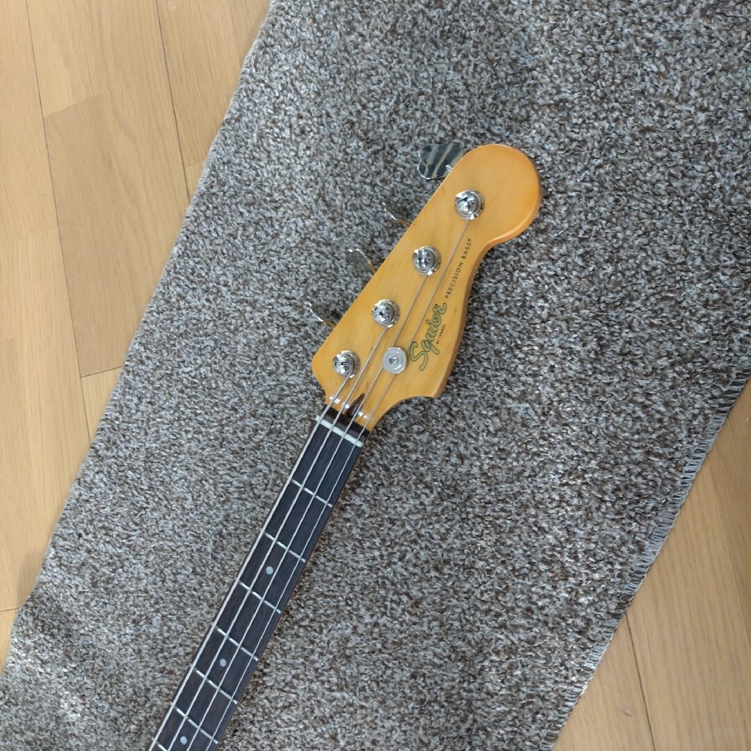 SQUIER(スクワイア)のSquier classic vibe プレシジョンベース 楽器のベース(エレキベース)の商品写真