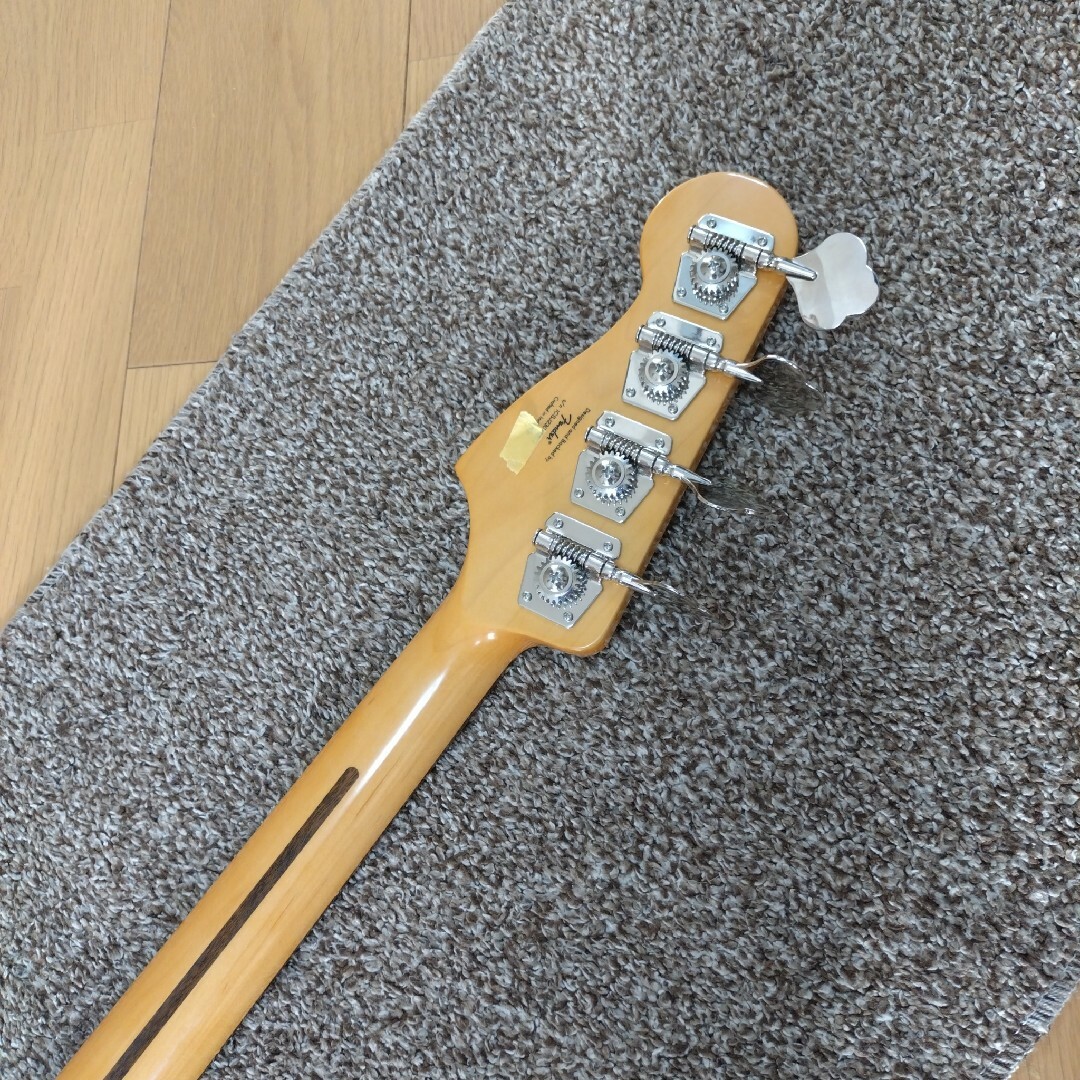 SQUIER(スクワイア)のSquier classic vibe プレシジョンベース 楽器のベース(エレキベース)の商品写真