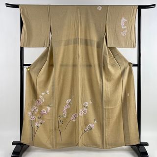 付下げ 身丈161cm 裄丈64.5cm 正絹 美品 秀品 【中古】(着物)