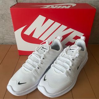 ナイキ(NIKE)の新品 NIKE AIR MAX AXIS ナイキ エアマックス 25.5cm(スニーカー)