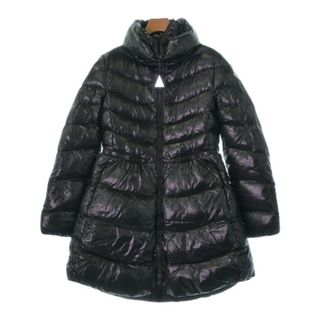 モンクレール(MONCLER)のMONCLER モンクレール コート（その他） 3(L位) 黒 【古着】【中古】(その他)