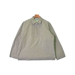 ジルサンダー(Jil Sander)のJIL SANDER ジルサンダー ブルゾン（その他） 48(L位) カーキ系 【古着】【中古】(その他)