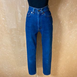 リーバイス(Levi's)の90s USA製 リーバイス w510 テーパード ハイウエストレディースw27(デニム/ジーンズ)