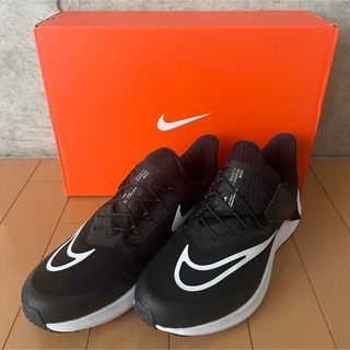 ナイキ(NIKE)の新品 NIKE AIR ZOOM PEGASUS FLYEASE 25.5cm(スニーカー)