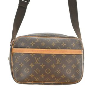 ルイヴィトン(LOUIS VUITTON)のLOUIS VUITTON ルイヴィトン ショルダーバッグ PM 茶 【古着】【中古】(ショルダーバッグ)