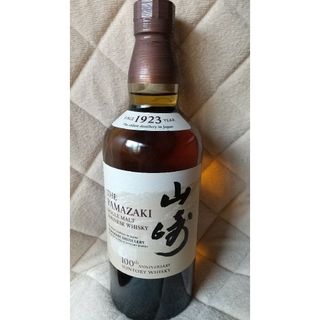 サントリー - サントリー SUNTORYのウイスキー山崎  700ml