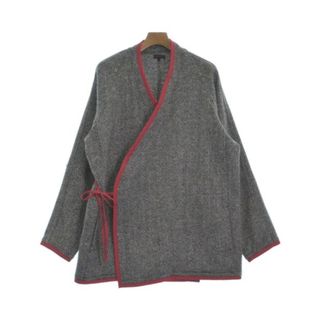 CLOT クロット ブルゾン（その他） L グレー系等(ヘリンボーン) 【古着】【中古】(その他)