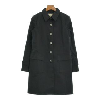 ハロッズ(Harrods)のHarrods ハロッズ コート（その他） 2(M位) 濃紺 【古着】【中古】(その他)