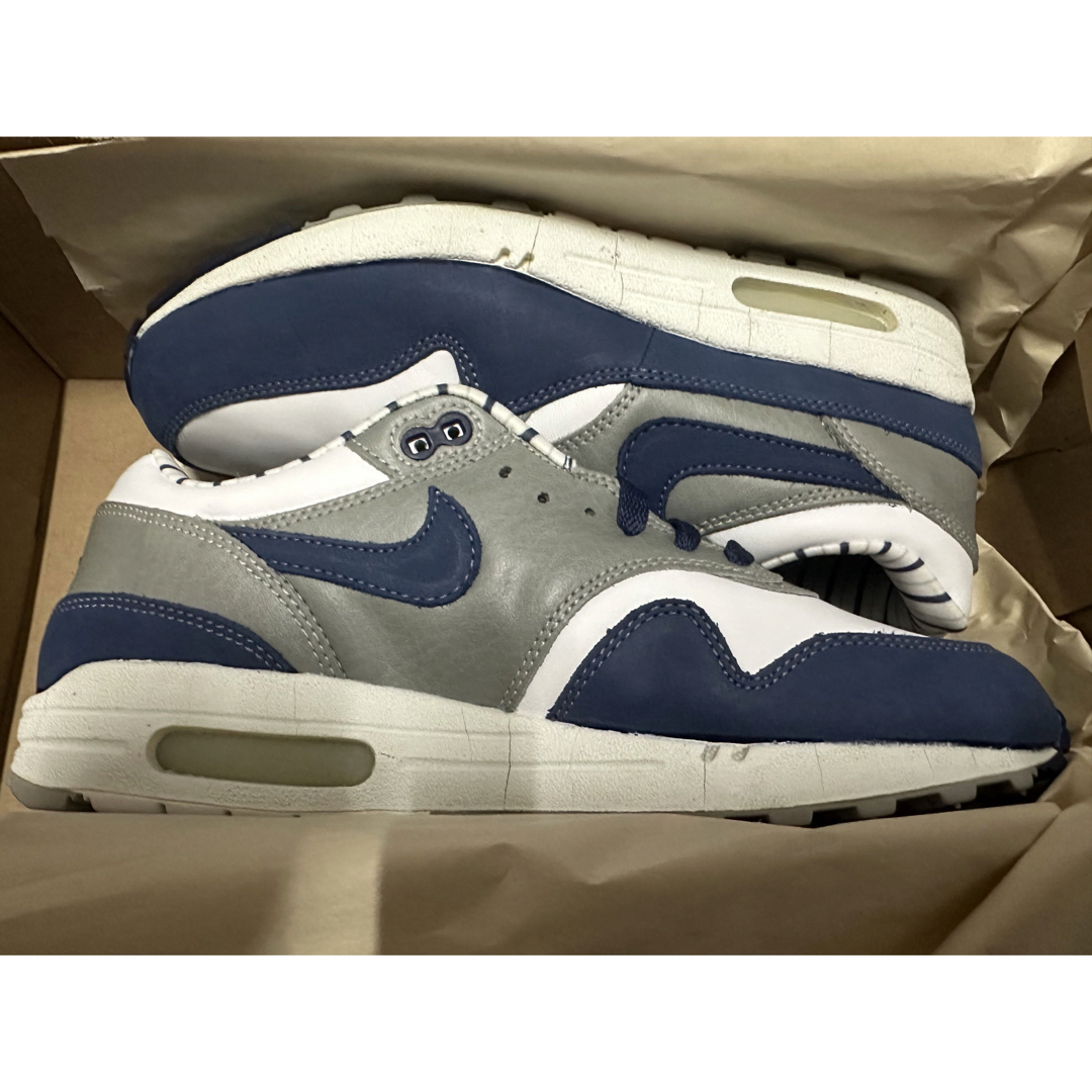 NIKE(ナイキ)のジャンク 2003 NIKE AIR MAX 1 しましま US8.5 新品 メンズの靴/シューズ(スニーカー)の商品写真