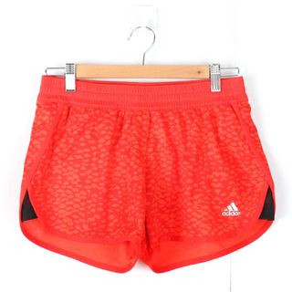 アディダス(adidas)のアディダス ショートパンツ クライマライト スポーツウエア メンズ Lサイズ レッド adidas(ショートパンツ)