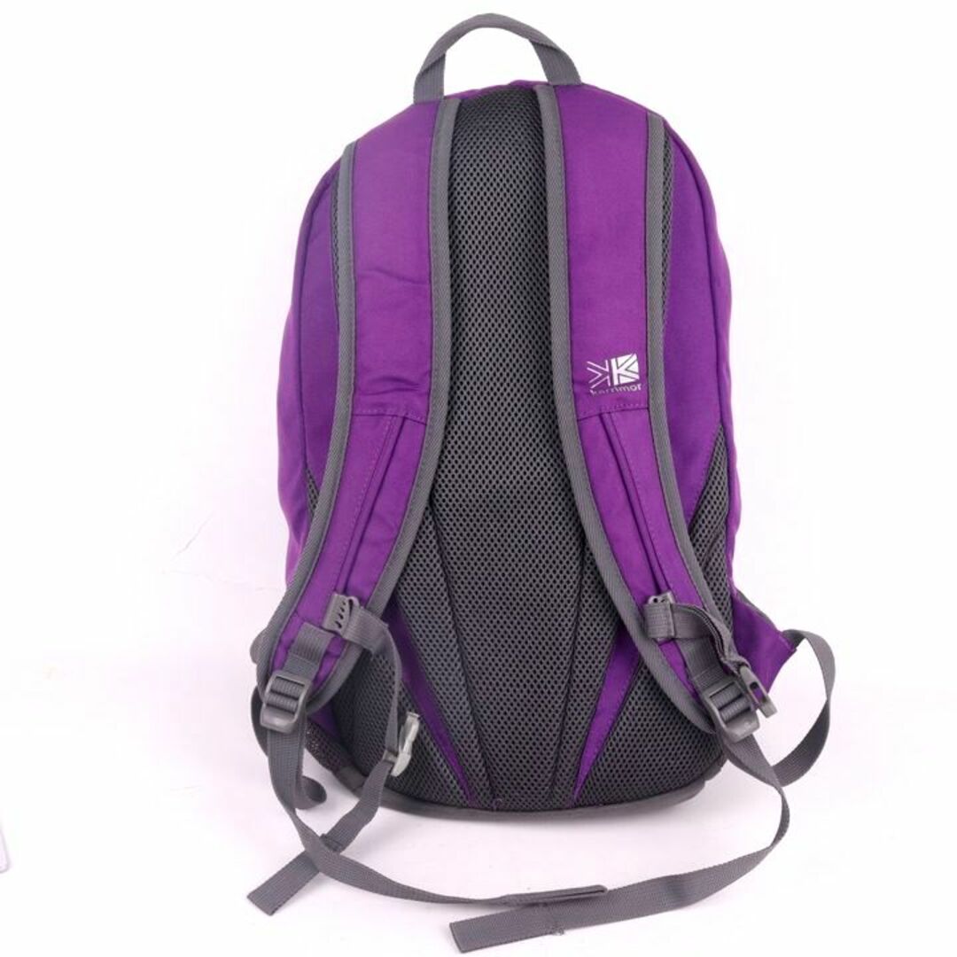 karrimor(カリマー)のカリマー バックパック Taurus 20L リュック 登山 アウトドア ブランド 鞄 カバン レディース メンズ パープル Karrimor メンズのバッグ(バッグパック/リュック)の商品写真