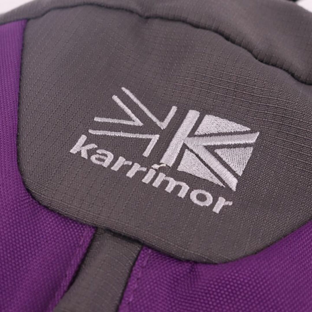 karrimor(カリマー)のカリマー バックパック Taurus 20L リュック 登山 アウトドア ブランド 鞄 カバン レディース メンズ パープル Karrimor メンズのバッグ(バッグパック/リュック)の商品写真