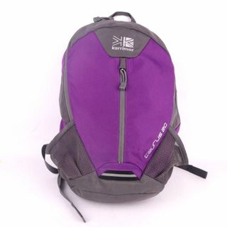 karrimor - カリマー バックパック Taurus 20L リュック 登山 アウトドア ブランド 鞄 カバン レディース メンズ パープル Karrimor