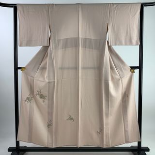 付下げ 身丈153.5cm 裄丈64cm 正絹 秀品 【中古】(着物)