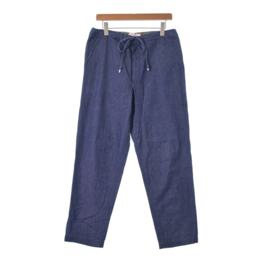 FRANK LEDER パンツ(その他) S インディゴ(デニム) 【古着】 FRANK LEDER パンツ(その他) S インディゴ(デニム) 【古着】