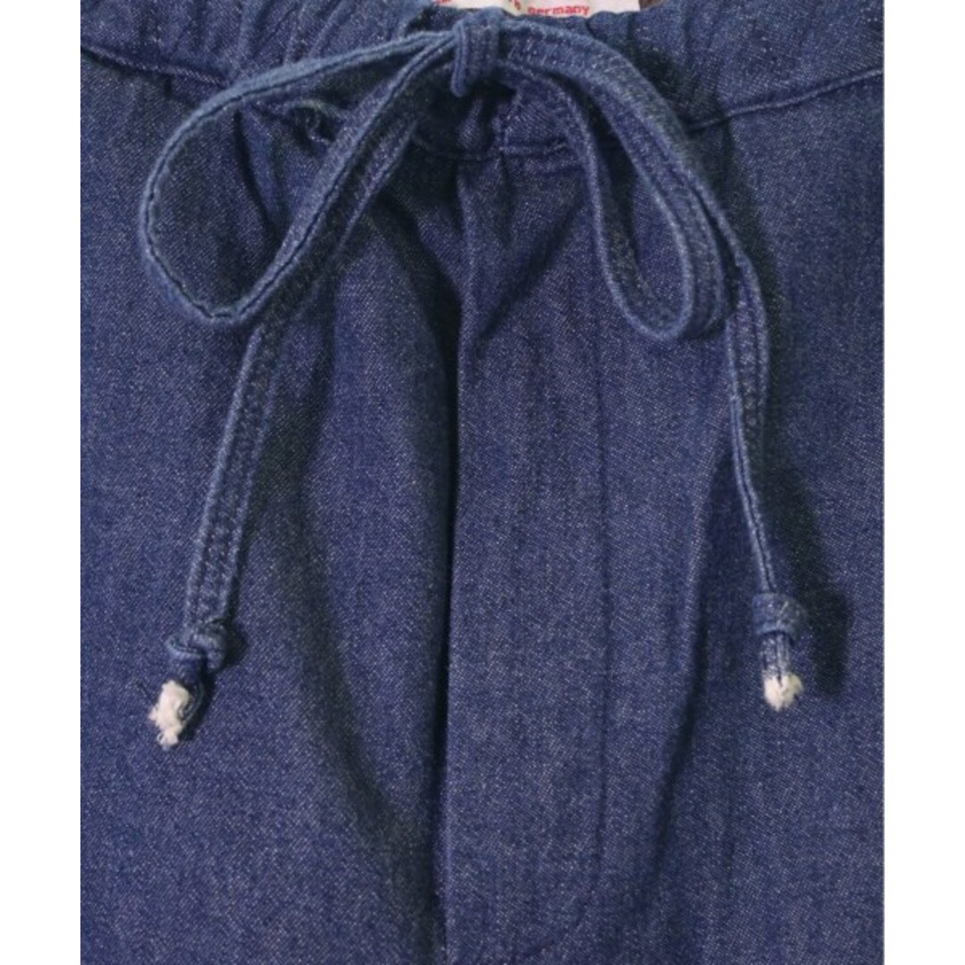 FRANK LEDER パンツ(その他) S インディゴ(デニム) 【古着】 FRANK LEDER パンツ(その他) S インディゴ(デニム) 【古着】