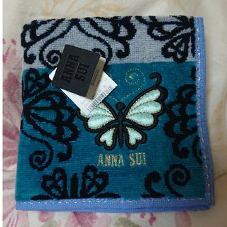 アナスイ(ANNA SUI)のANNA SUIタオルハンカチ(ハンカチ)