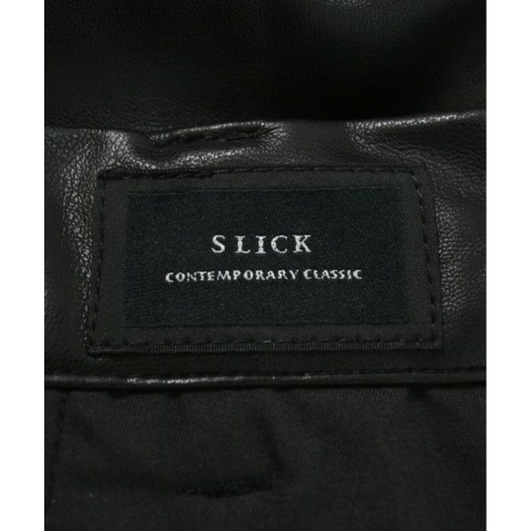 SLICK(スリック)のSLICK スリック パンツ（その他） 1(S位) 黒 【古着】【中古】 メンズのパンツ(その他)の商品写真