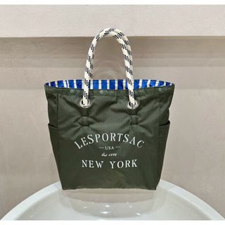 LeSportsac - レスポートサック　トートバッグ　Sサイズ　カーキ