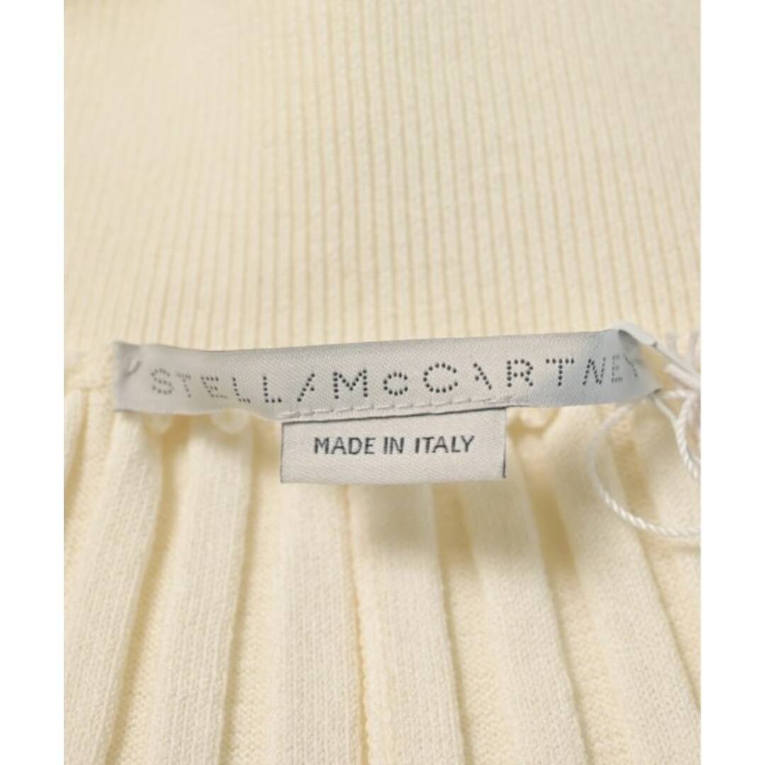 Stella McCartney(ステラマッカートニー)のSTELLA McCARTNEY パンツ（その他） 34(XXS位) 白 【古着】【中古】 レディースのパンツ(その他)の商品写真