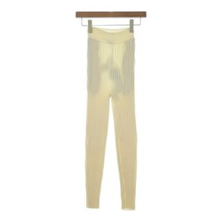 Stella McCartney - STELLA McCARTNEY パンツ（その他） 34(XXS位) 白 【古着】【中古】