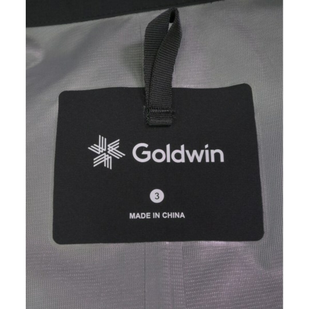 GOLDWIN(ゴールドウィン)のGOLDWIN ゴールドウィン コート（その他） 3(L位) 黒 【古着】【中古】 メンズのジャケット/アウター(その他)の商品写真