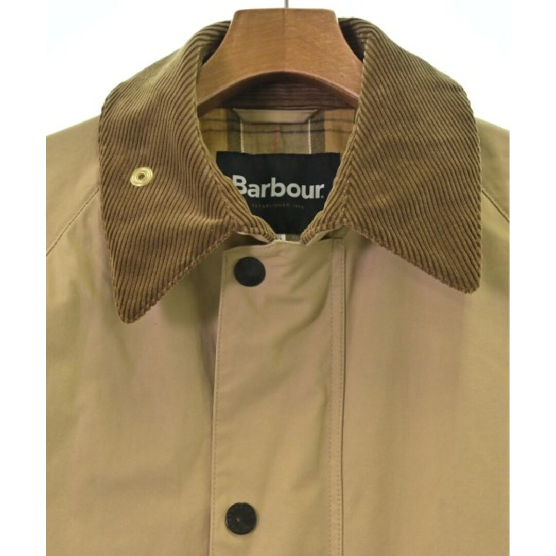 Barbour(バーブァー)のBarbour バブアー コート（その他） 36(S位) ベージュ 【古着】【中古】 メンズのジャケット/アウター(その他)の商品写真